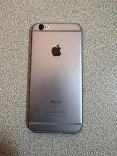 iPhone6s スペースグレイ 64GB 84%