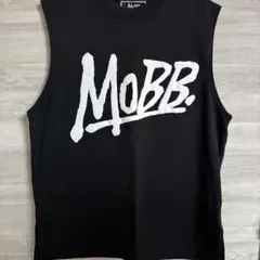 MoBB キラキララインストーンロンt - メルカリ