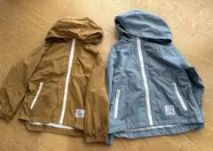 b.Room マウンテンパーカー２枚まとめ売り　110サイズ