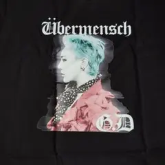 G-DRAGON Übermensch ラグラン ロングスリーブ T-shirt - メルカリ