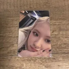blackpink the show welcoming kit キット　ロゼ blackpink the show welcoming kit キット ロゼ - メルカリ