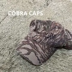COBRA CAPS キャップ　ツリーカモ　リアルツリー　コブラキャップスのサムネイル
