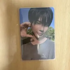 TXT ACT:TOMORROW 会場限定 トレカ テヒョン