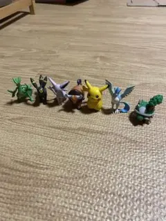ポケモンフィギュア