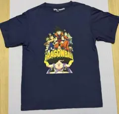 ユニクロ UT ドラゴンボール Tシャツ 160 魔人ブウ 孫悟空 キッズのサムネイル