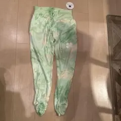 ヨガパンツ新品未使用タグ付き