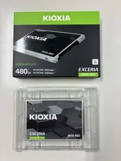2026年最新】kioxia ssd 960gbの人気アイテム - メルカリ