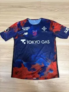 New Balance FC東京 ユニフォーム Lサイズのサムネイル