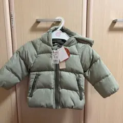 80センチ　タグ付きアウター