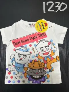 アンパンマンの仲間たち新品Tシャツサイズ90汚れあり