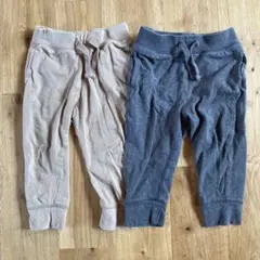 2枚セット 90 18-24M GAP パンツ 長ズボン