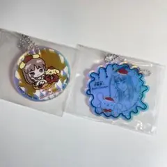 【新品】伊藤潤二 × サンリオアクリルチャーム★画像2種類