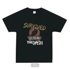 チンチラ ミセバヤ Tシャツ 黒 XL