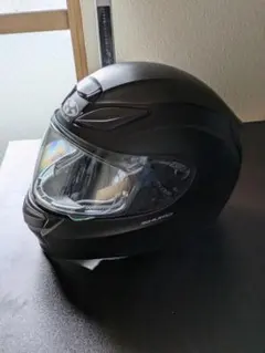 AGV K-5Sフルフェイスヘルメット スモークシールド付き - メルカリ