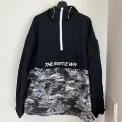 BURTLE ナイロンジャケット Lサイズ 2着セット - メルカリ