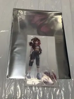 新品未使用 如月れん ぶいすぽっ ビッグアクリルvol.2②