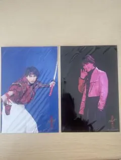 SnowMan 佐久間大介 ステフォ2枚セット