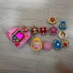 ハグっとプリキュア　プリハート