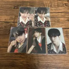 BOYNEXTDOOR ジェヒョン　トレカ　BOYLIFE