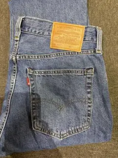 90s リーバイス USA 501 グッドフェード ヒゲ W33 - メルカリ