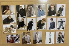 IMP.松井奏 個人ブロマイド18枚セット