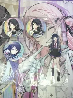 星乃一歌 プロセカ まとめ売り セガラッキーくじ 感謝祭 缶バッジ アクスタ