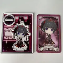 アイドルマスター シンデレラガールズ　カラ鉄　コラボ　白雪千夜
