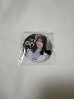 乃木坂46 奥田いろは 缶バッジ 42ndSG アンダーライブ
