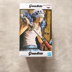 Grandista トラファルガー・ロー フィギュア