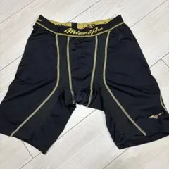 ミズノプロ スライディングパンツ Lサイズのサムネイル