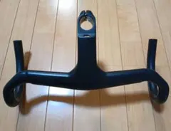 MERIDA Team SL 1p Cockpit カーボンハンドル 420mm - メルカリ