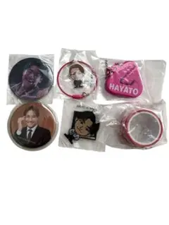 小森隼グッズ6点セット