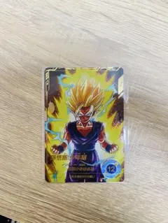 ドラゴンボールダイバーズ 孫悟飯:少年期 SDV1-005 パラレル - メルカリ