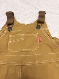 【新品未使用】BABY DOLLオーバーオール 90㎝