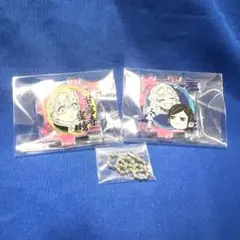 鬼滅の刃 原画展 アクリルパズルコレクション 蜜璃　　 　 美味しい定食屋