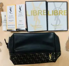 YSL LIBRE リブレ ピュアショット 試供品セット トライアルセット