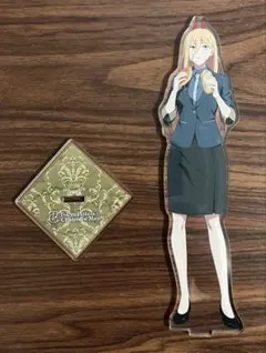 チェンソーマン 受注生産 東急ホテル アクリルスタンド パワー アクスタ