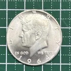 2026年最新】ケネディ銀貨の人気アイテム - メルカリ