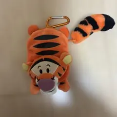東京ディズニーリゾート ティガー ぬいぐるみミニポーチのサムネイル