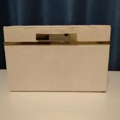 スタッズ付きアクセサリーケース