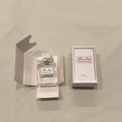 ミスディオール ブルーミング ブーケ オードゥ トワレ