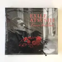 EXILE ATSUSHI☆Love Ballade (CD+Blu-ray)