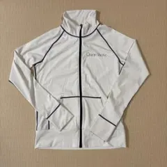 オーシャンパシフィック　レディースラッシュガード M