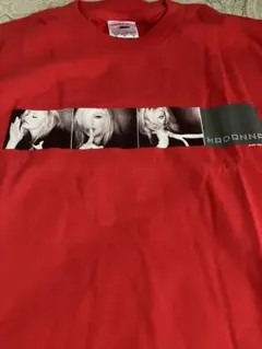 レア 00s Madonna 2001 Vintage Tシャツ マドンナ 映画 - メルカリ