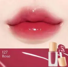 Laka リップグロス 127 Rose