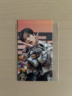 Straykids スキズ the sound スンミン トレカ