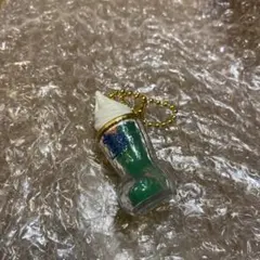 クリームソーダ　ミニフィギュアチャーム　コメダ珈琲　一番くじ