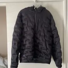 【WORKMAN】エアロストレッチアルティメットフーデッドパーカー【中古品】