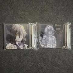 鬼滅の刃 C107 WEBSHOPくじ E賞＆F賞 伊黒小芭内セット - メルカリ