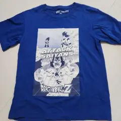 ドラゴンボールZ アタック・オブ・ザ・サイヤン Tシャツ 140